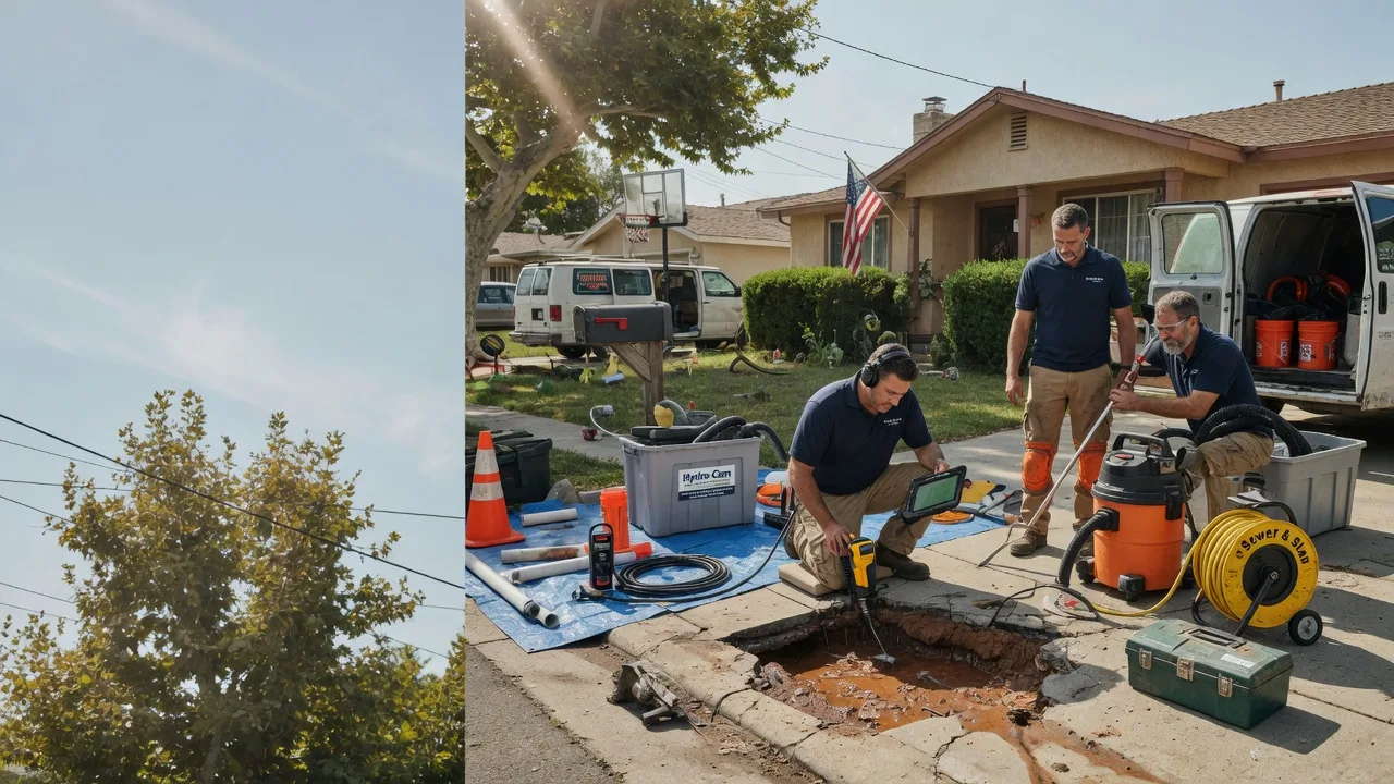 Slab Leak Repair in Kingsley, MI near me